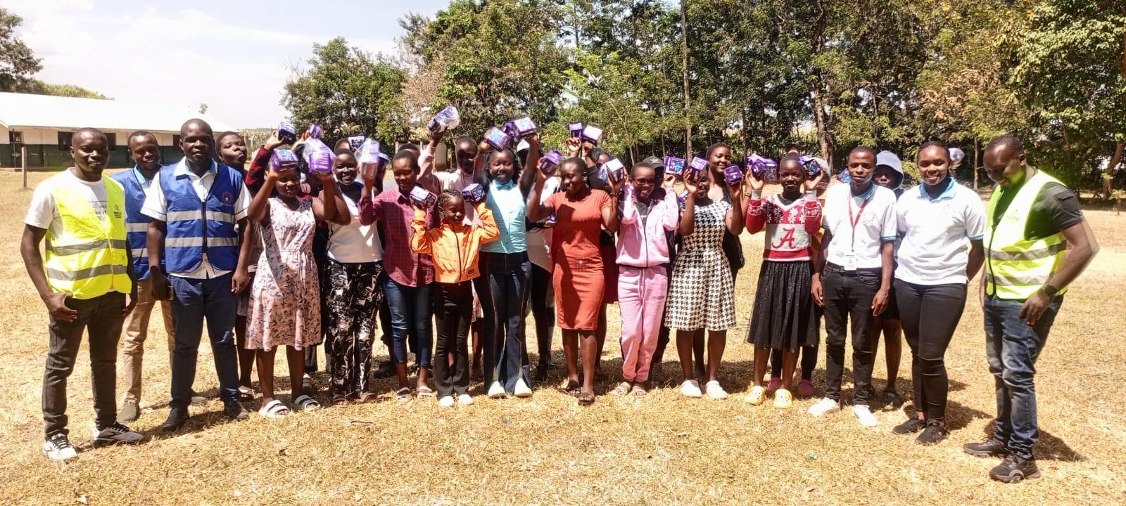 Restoring girls dignity