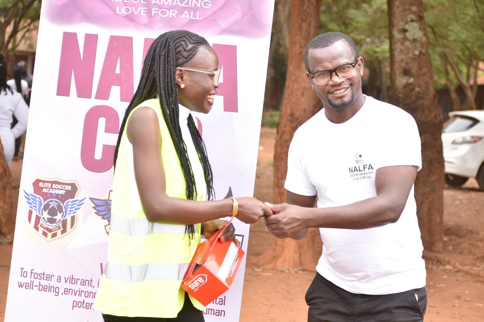 community health education and HIV prevention campaign