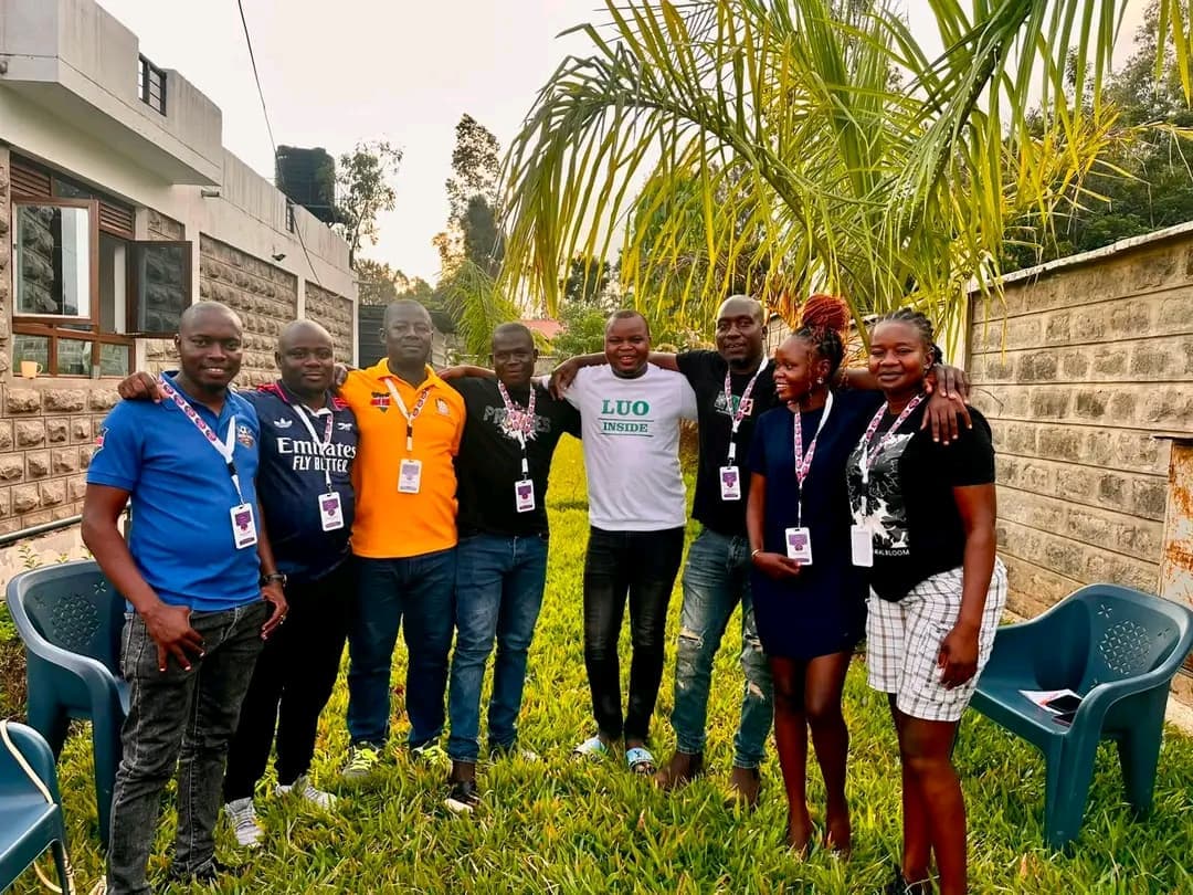Meet our Team