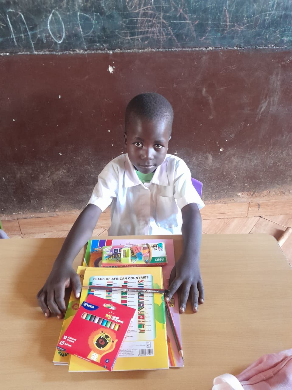 All kids needs education