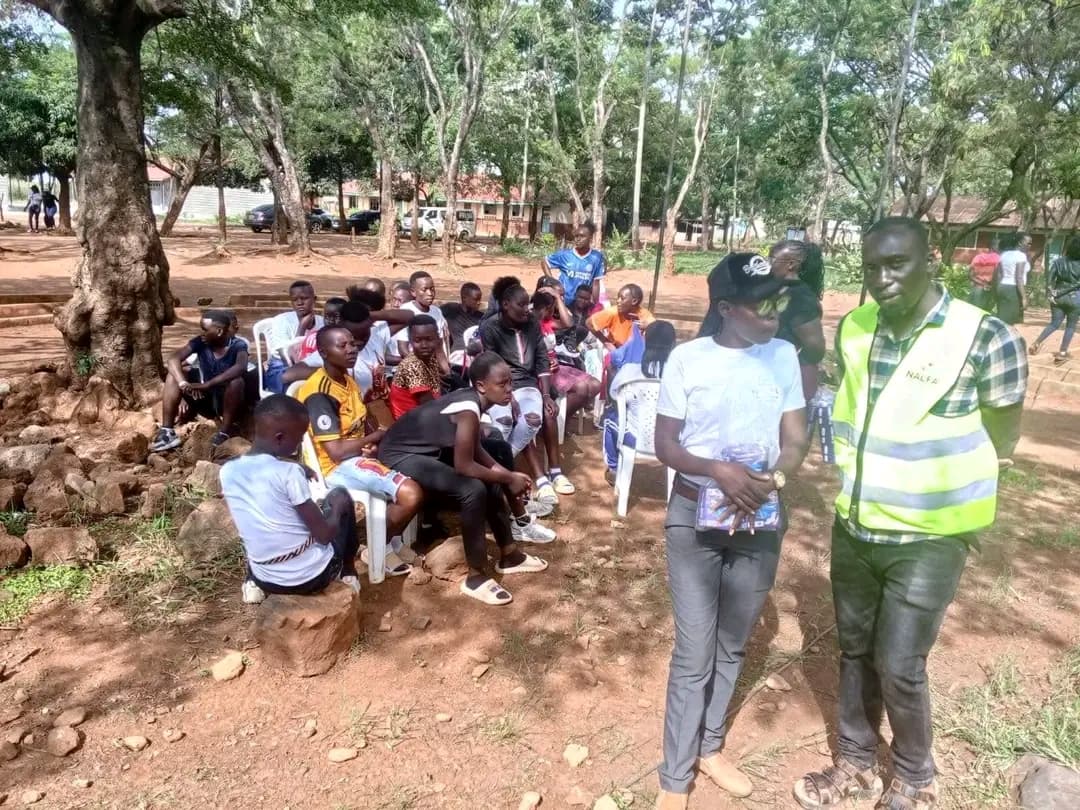 Menstrual hygiene awareness