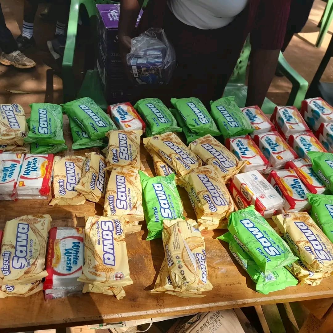 Ready for donations