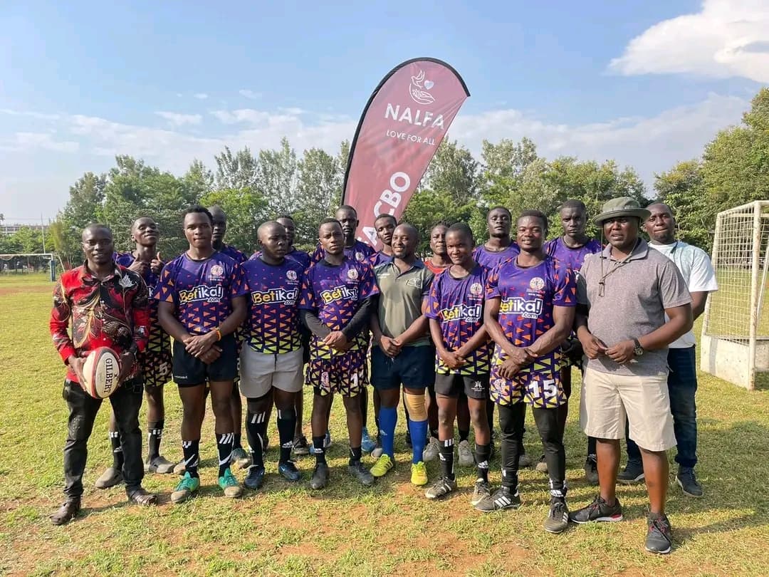We believe that supporting sports is an investment in healthy, united, and empowered communities. We wish Siaya RFC Club continued success both on and off the field.