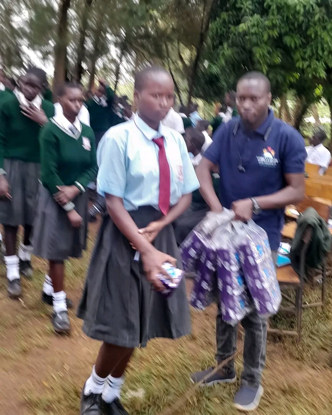 St Mark kagilo senior school