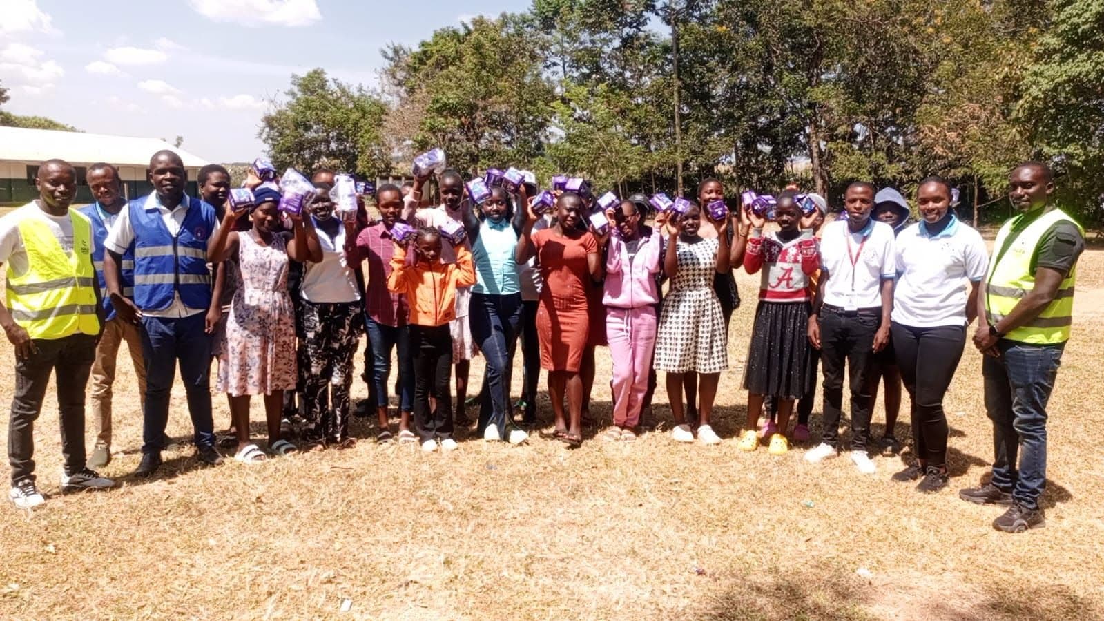 engaging girls in the community