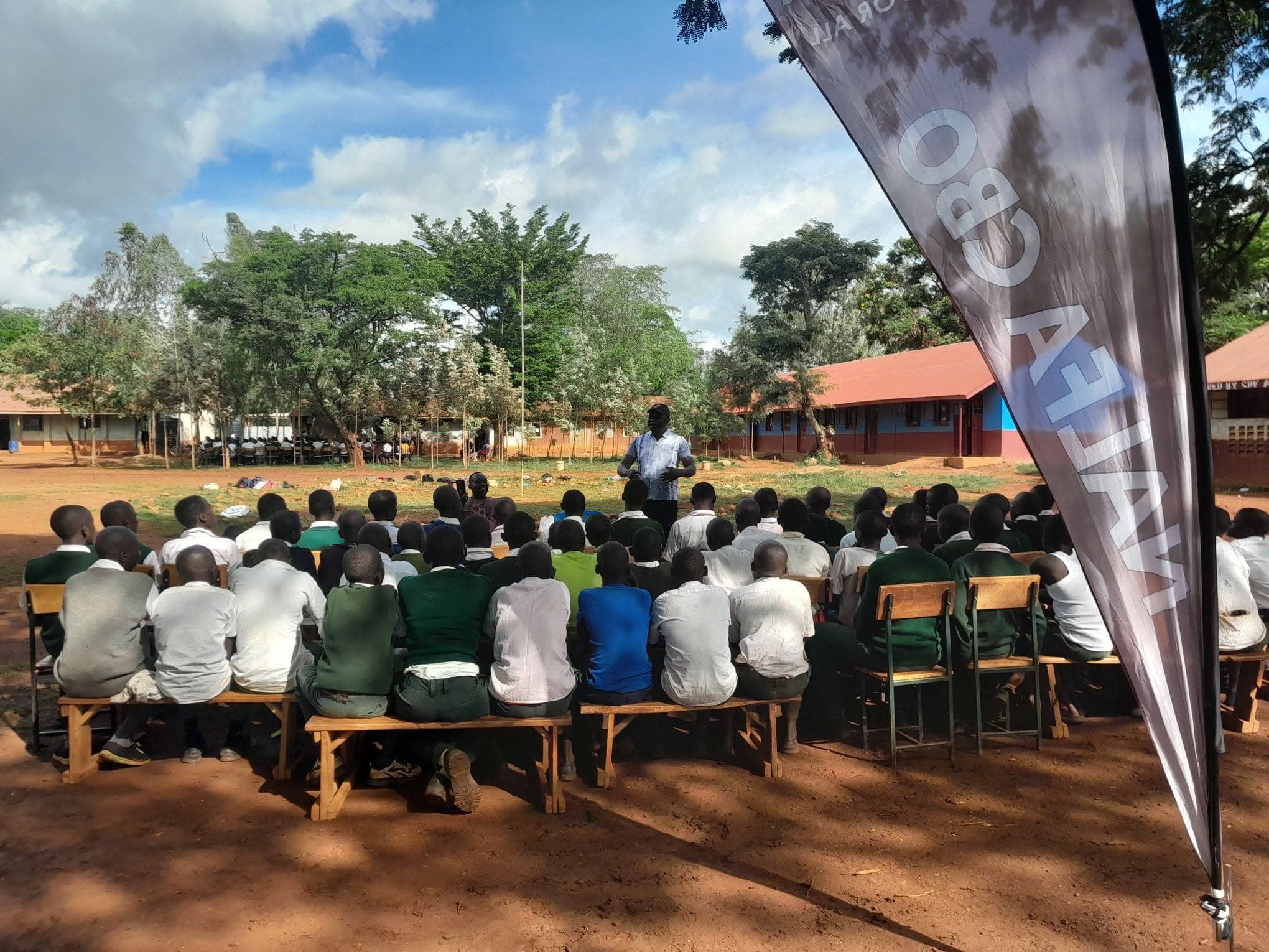 Gendro junior school